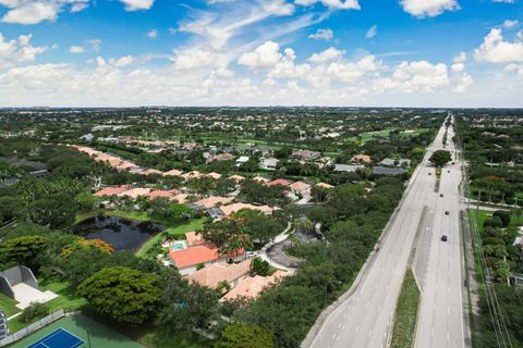 A home in Delray Beach