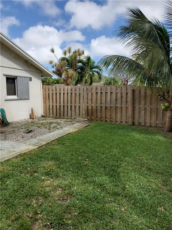 Palm Aire Village 3rd Sec - Residential