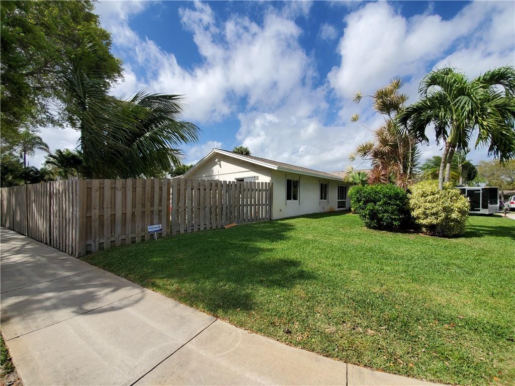 Palm Aire Village 3rd Sec - Residential