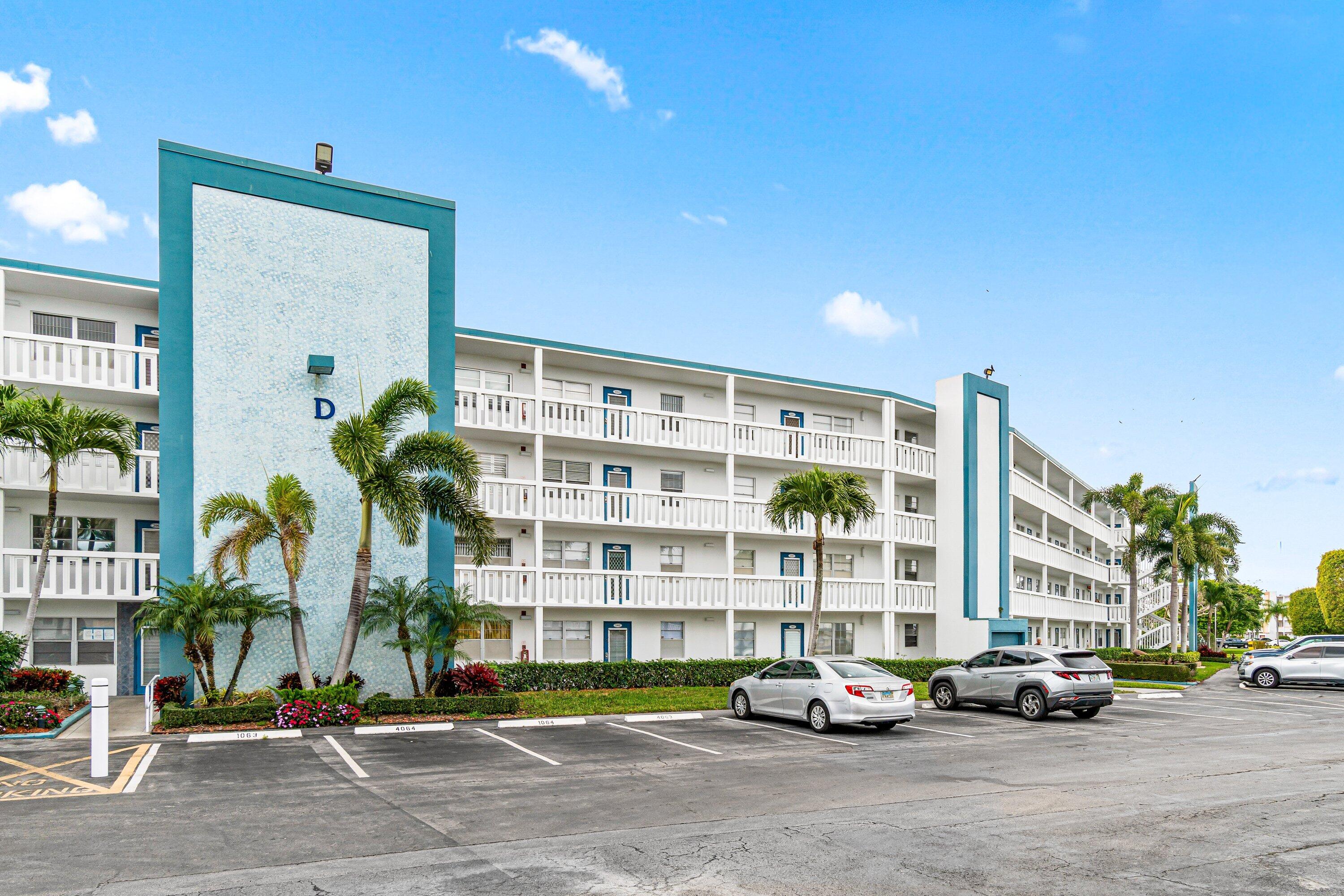 CENTURY VILLAGE - Residential