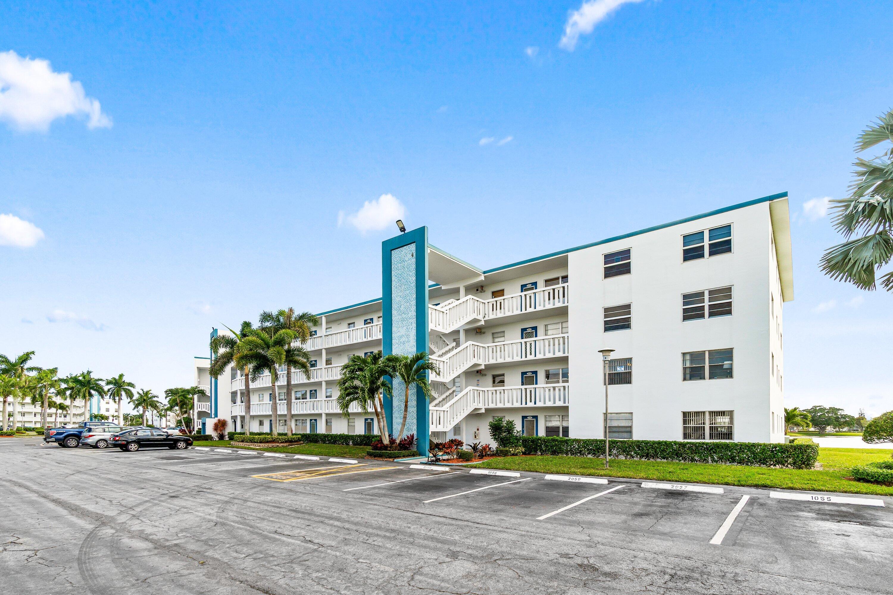 CENTURY VILLAGE - Residential