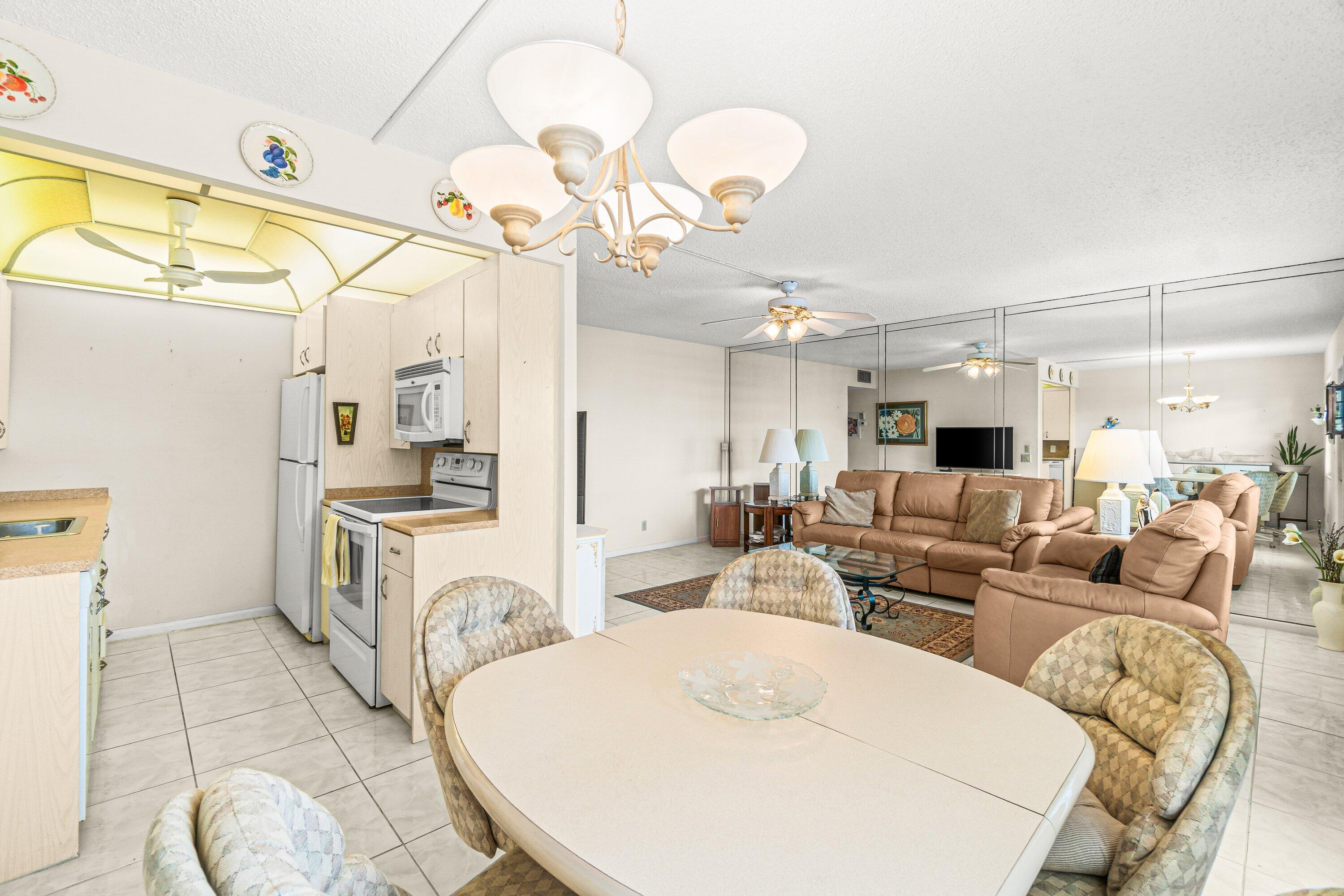 CENTURY VILLAGE - Residential