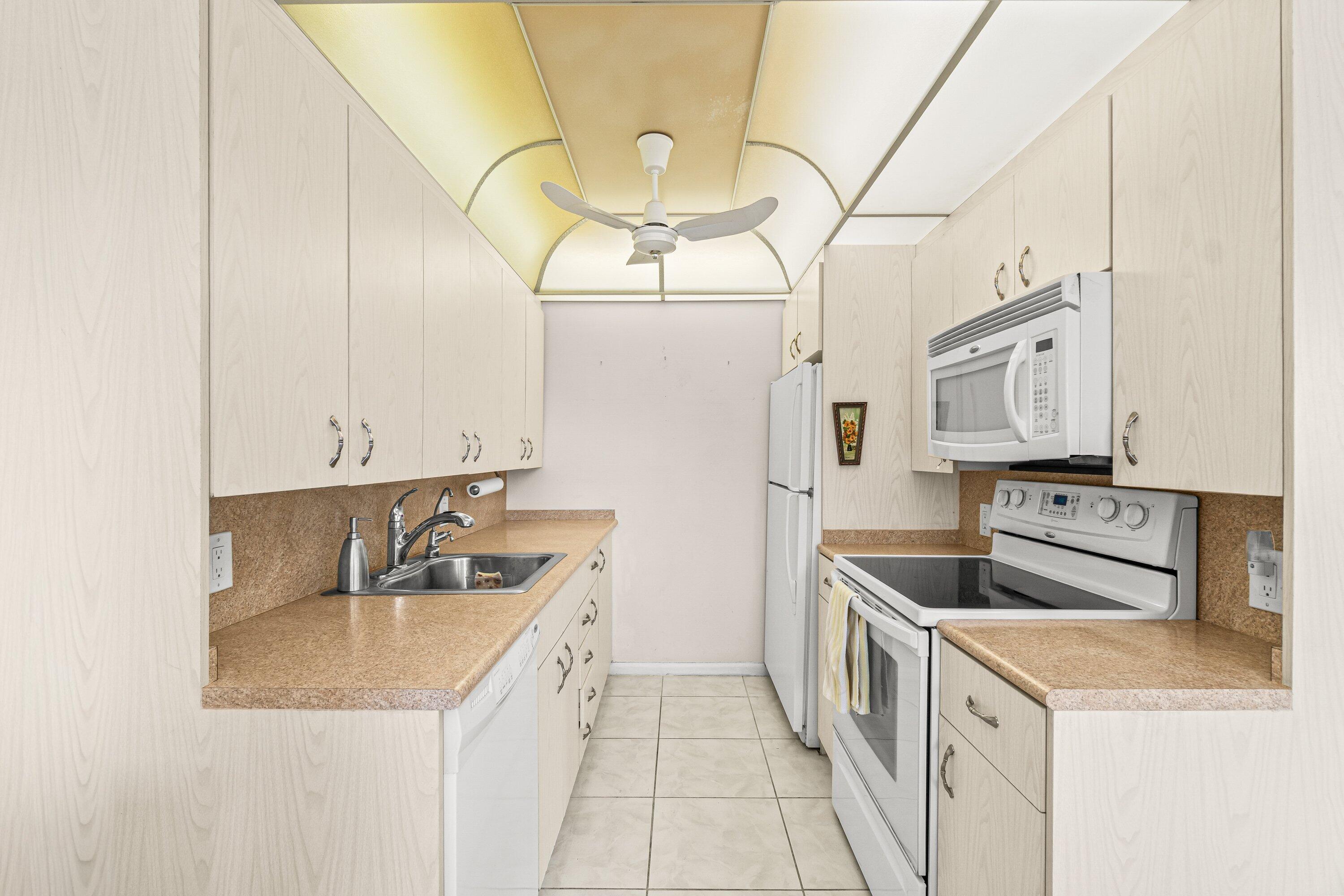 CENTURY VILLAGE - Residential