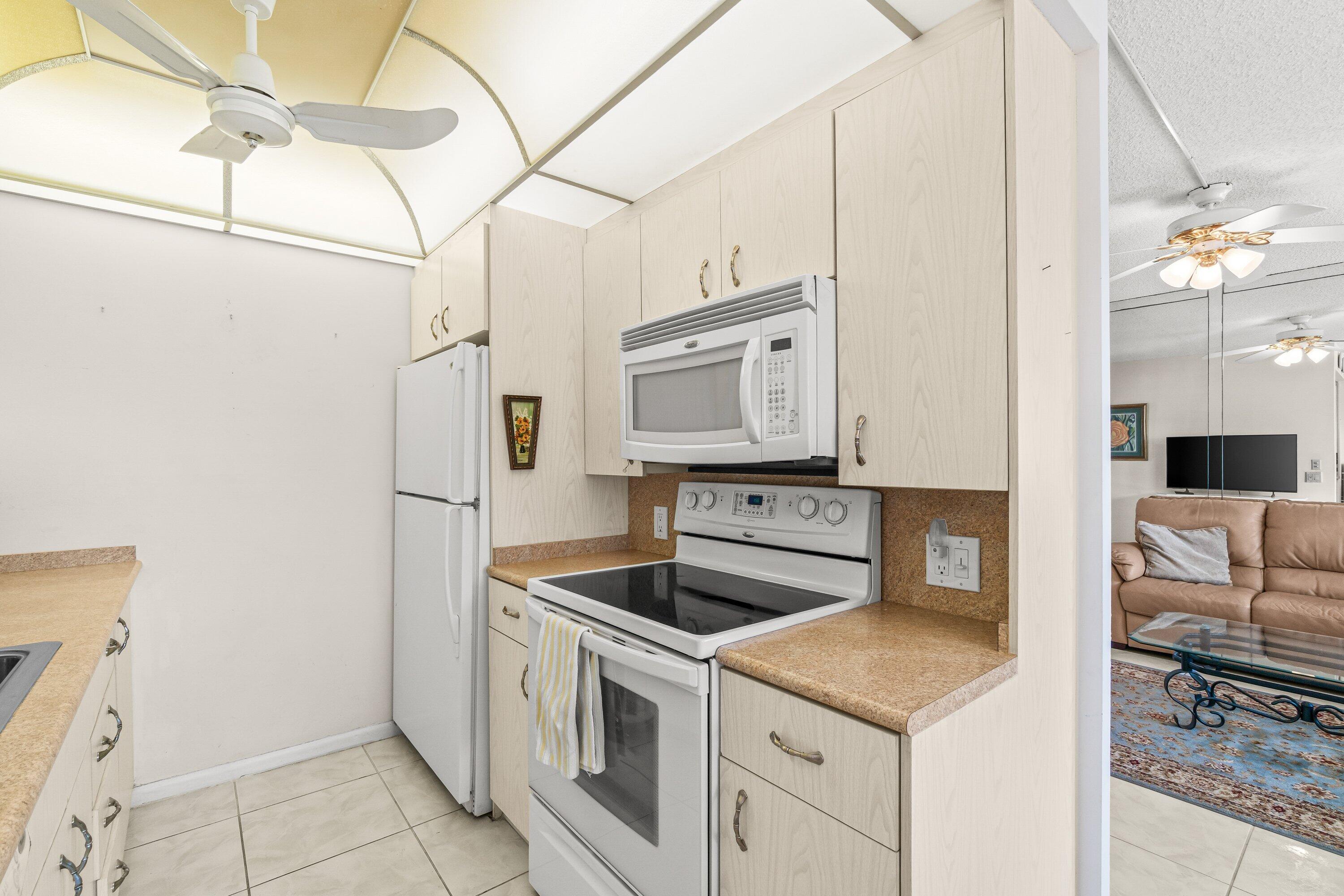 CENTURY VILLAGE - Residential