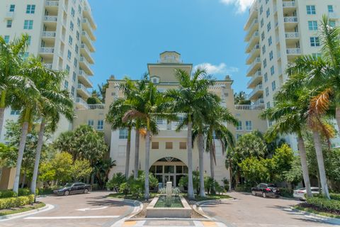 A home in Boynton Beach