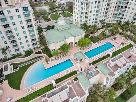 A home in Boynton Beach