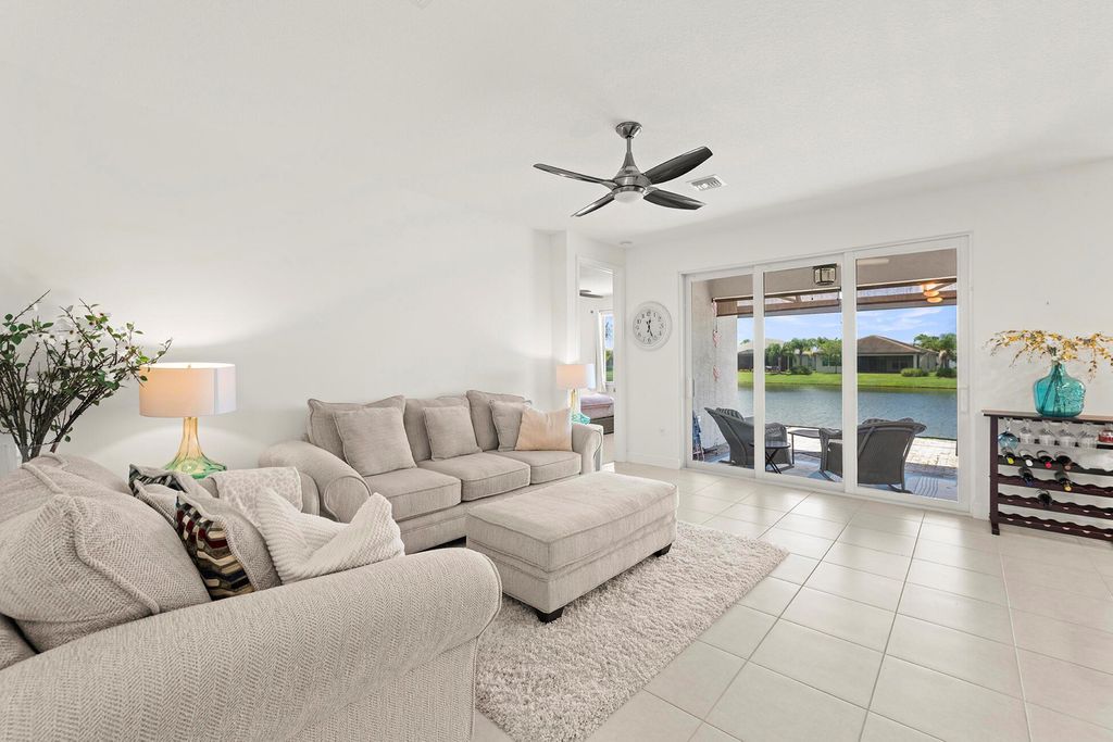 Photo of 11977 SW Jasper Lake Way, Port Saint Lucie, FL 34987 (MLS # R11102605)