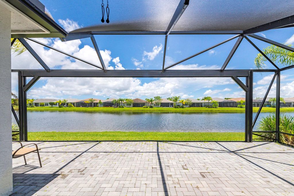 Photo of 11977 SW Jasper Lake Way, Port Saint Lucie, FL 34987 (MLS # R11102605)