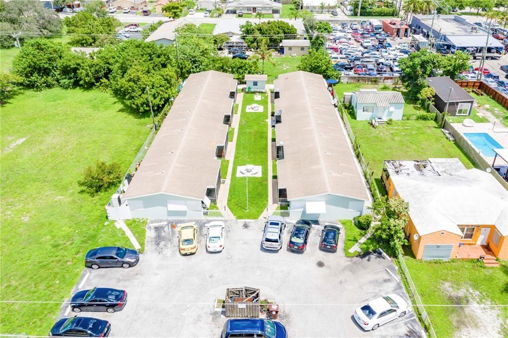 LINCOLN GARDEN CO-OP - Residential