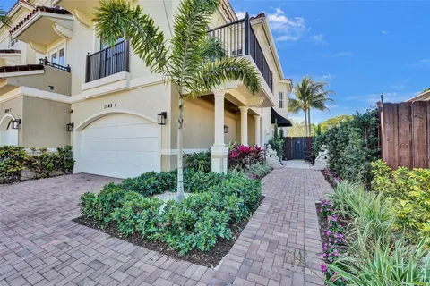 1849 NE 26th Ave Unit 4, Fort Lauderdale, FL 33305 - MLS#: F10491446