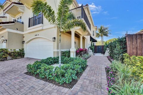 1849 NE 26th Ave 4 Fort Lauderdale FL 33305