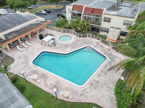 A home in Plantation