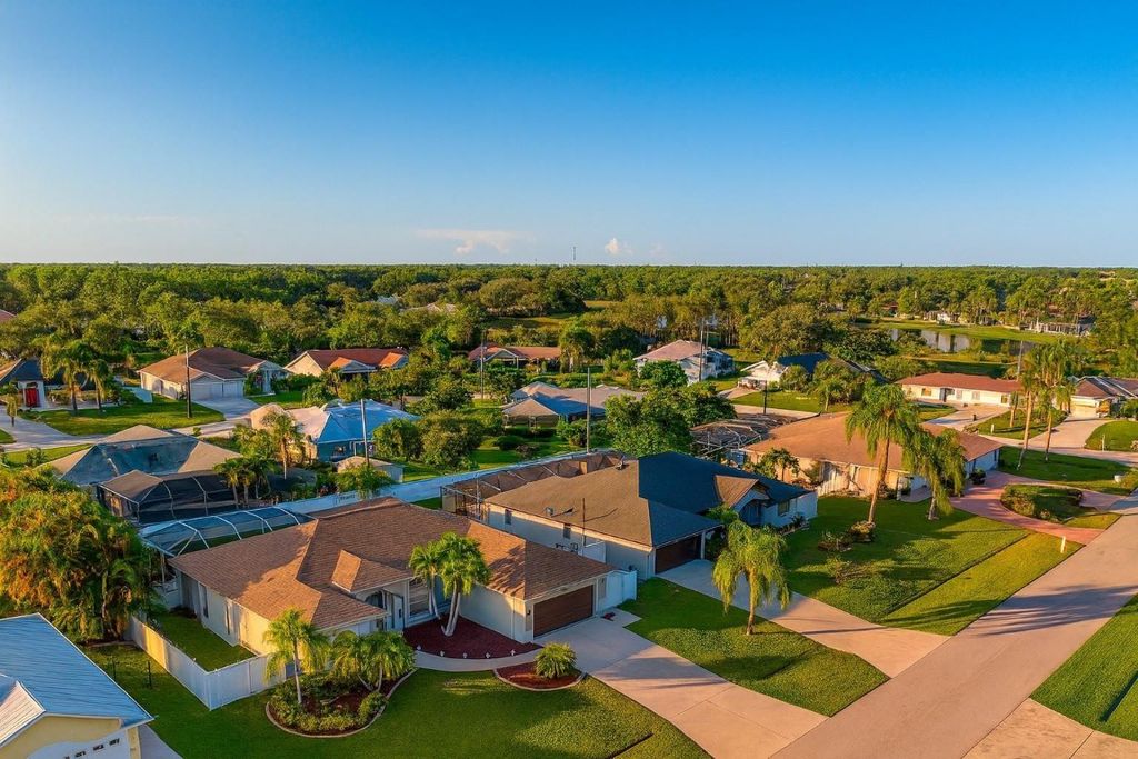 Photo of 6960 NW Denargo Street, Port Saint Lucie, FL 34983 (MLS # F10538653)