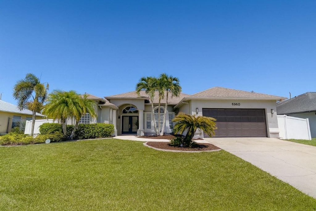 Photo of 6960 NW Denargo Street, Port Saint Lucie, FL 34983 (MLS # F10538653)