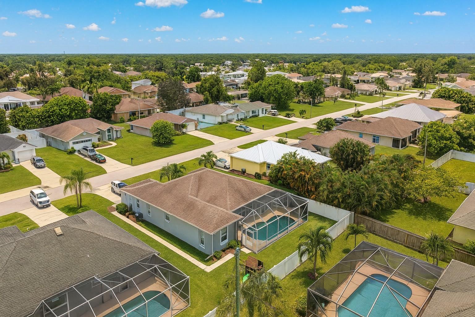 Port St Lucie Sec 43 - Residential