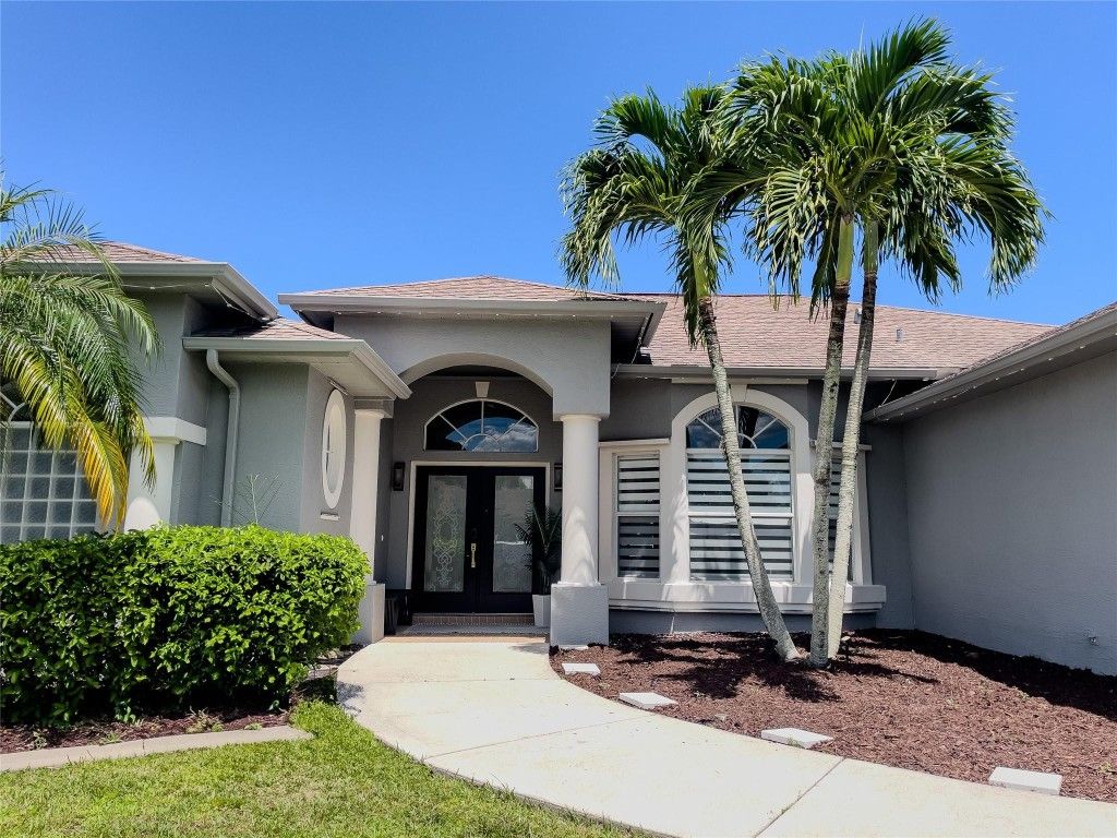 Photo of 6960 NW Denargo Street, Port Saint Lucie, FL 34983 (MLS # F10538653)