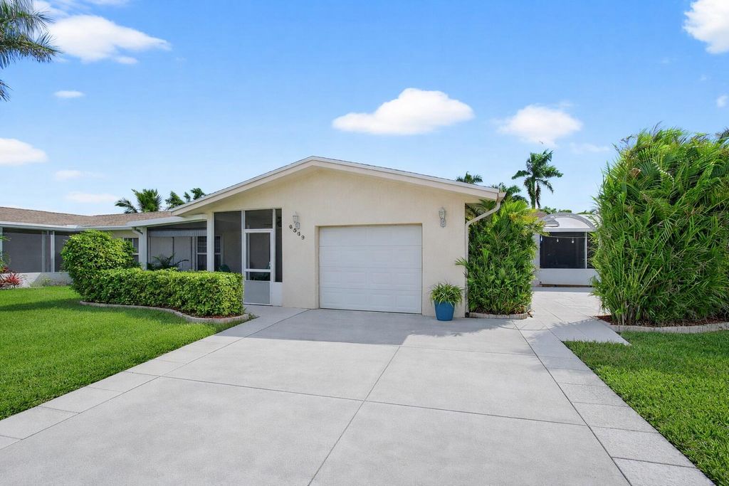 Photo of 6309 Dusenburg Road, Delray Beach, FL 33484 (MLS # B26029714)