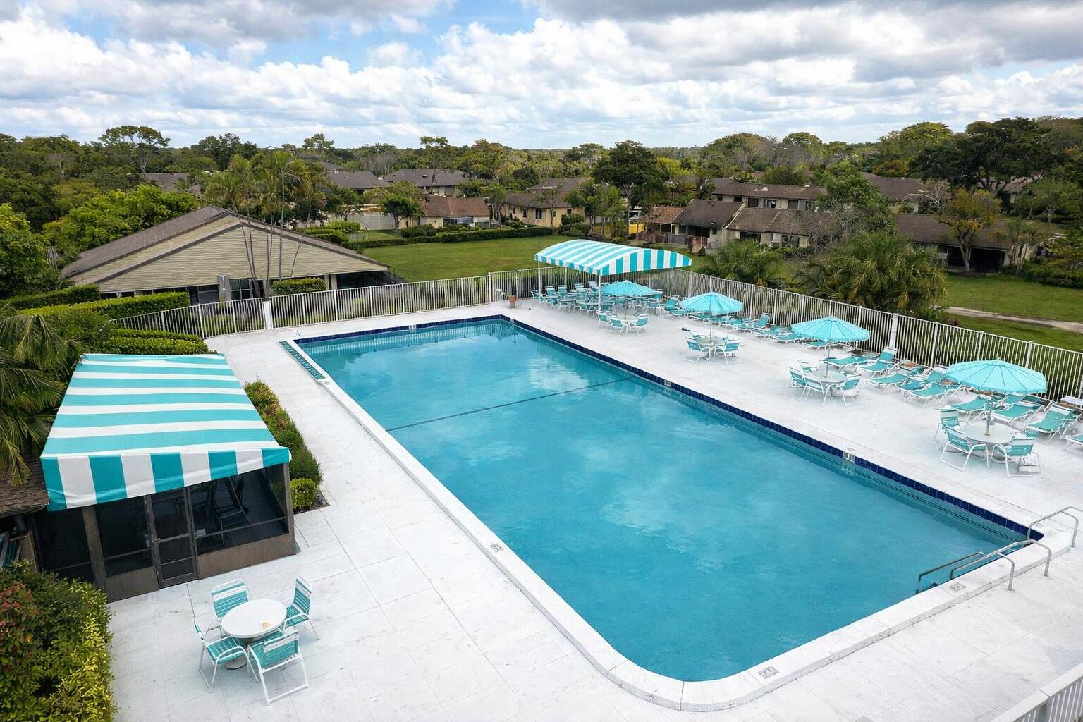 PINE RIDGE NORTH VILLAGE III CONDO - Residential Lease