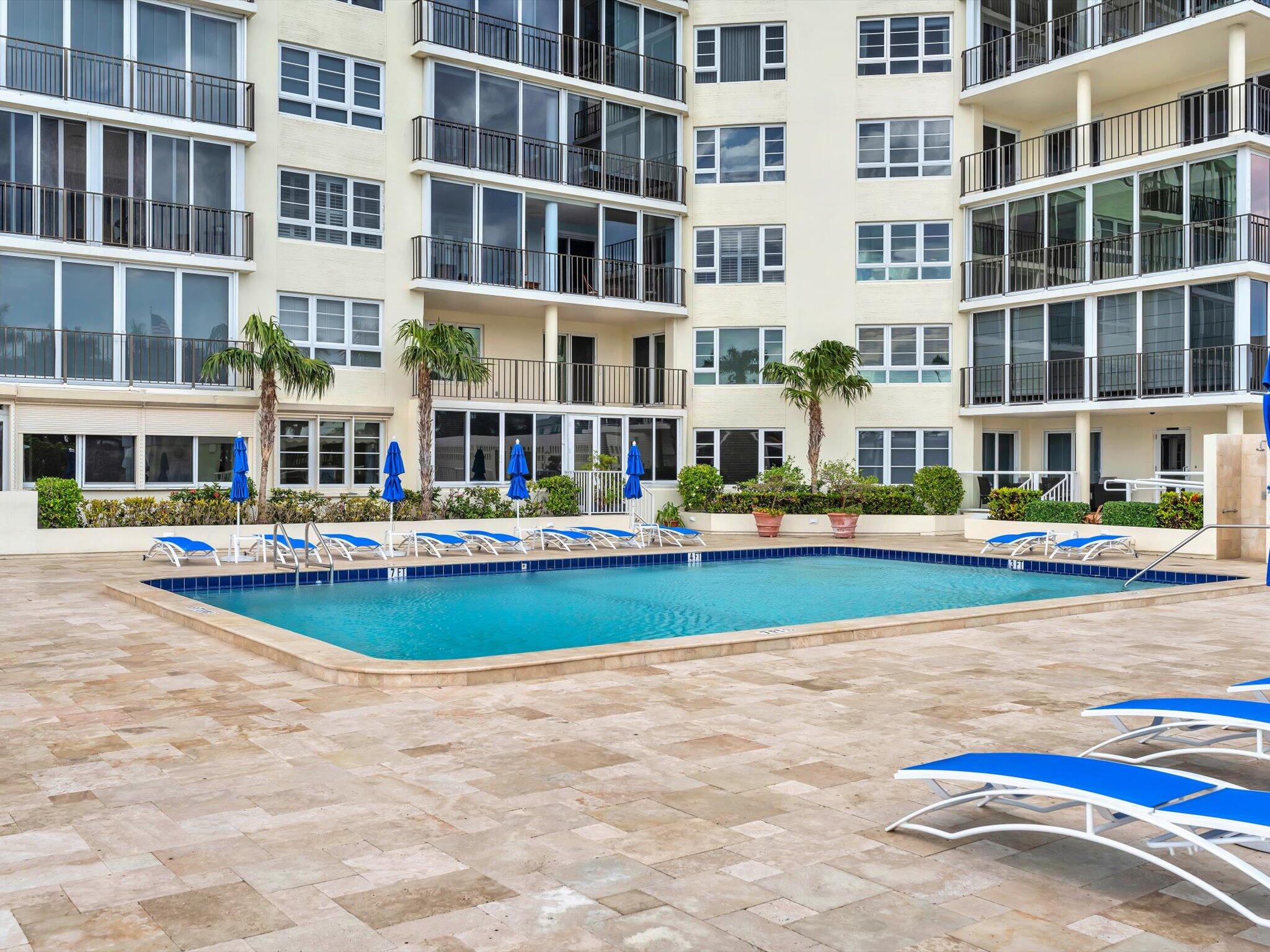 BARR TERRACE CONDO - Residential