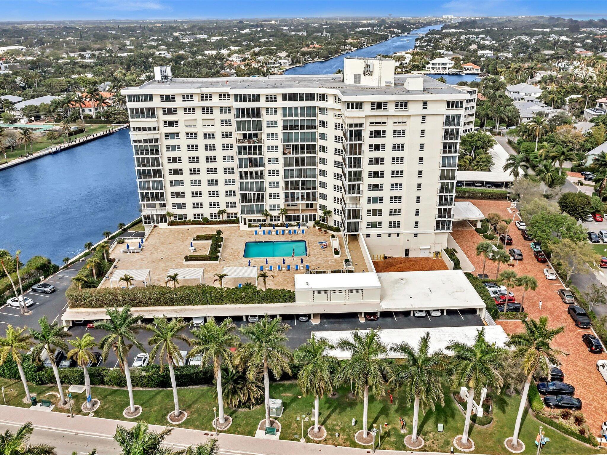 BARR TERRACE CONDO - Residential
