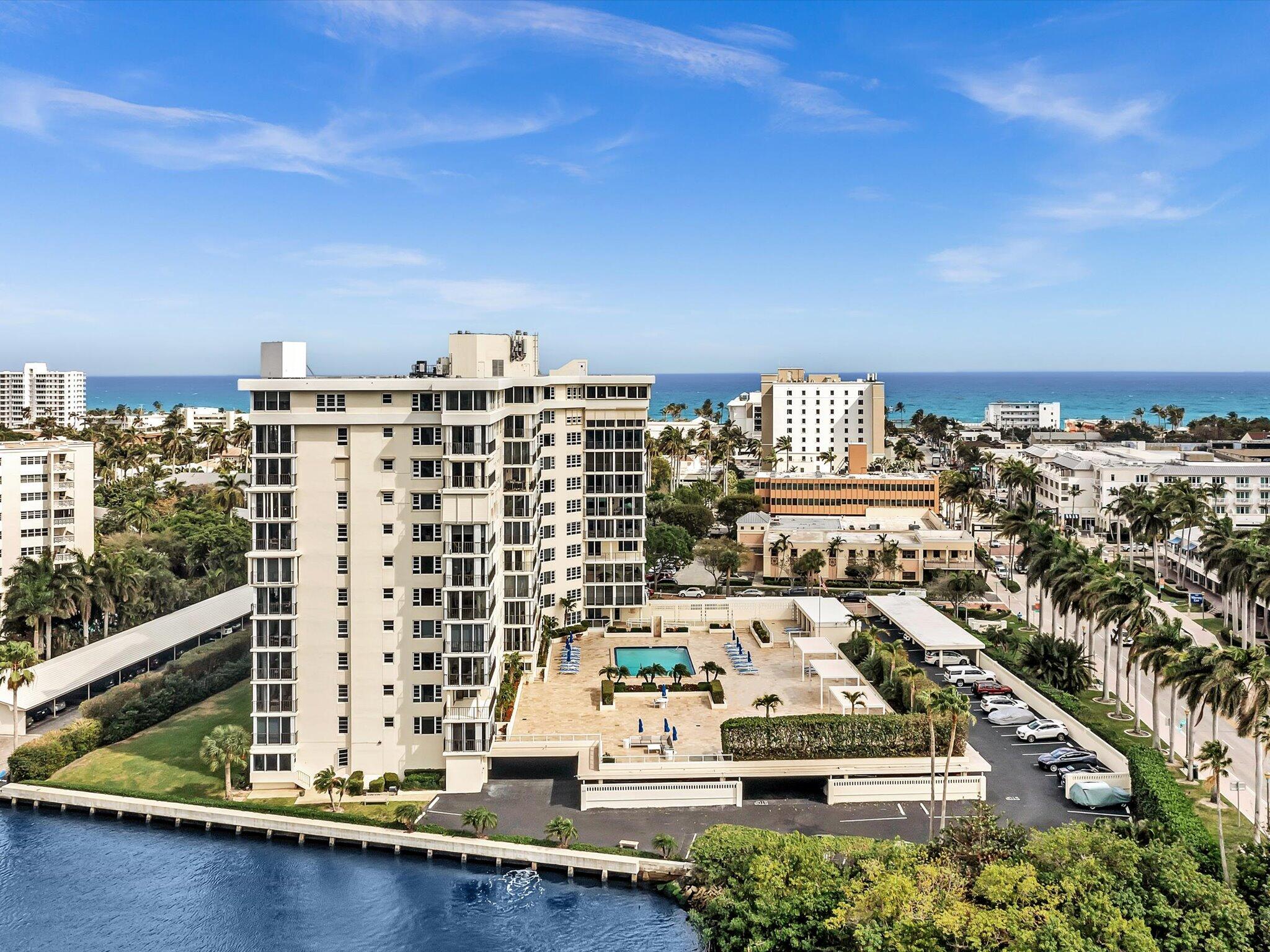 BARR TERRACE CONDO - Residential