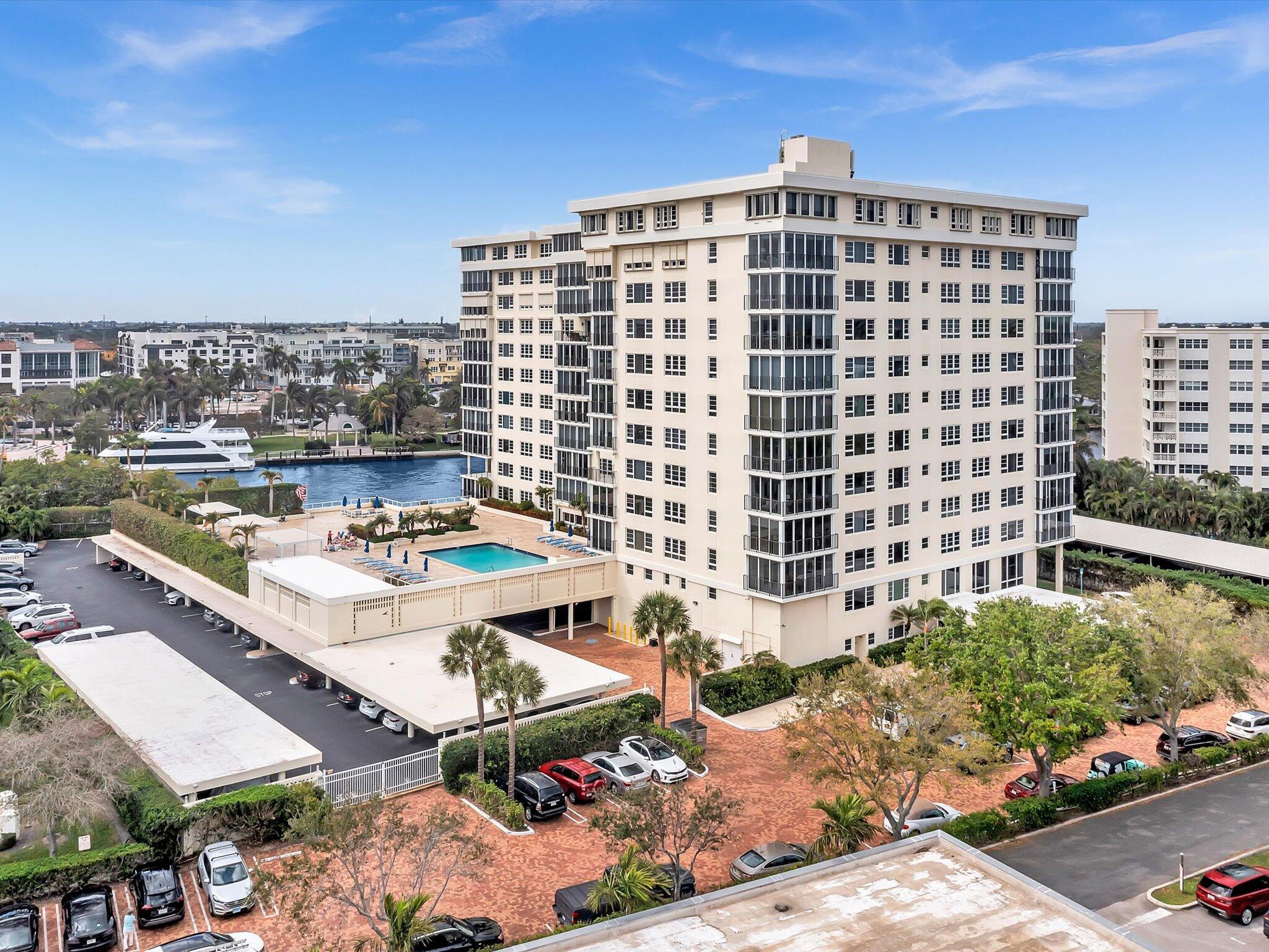 BARR TERRACE CONDO - Residential