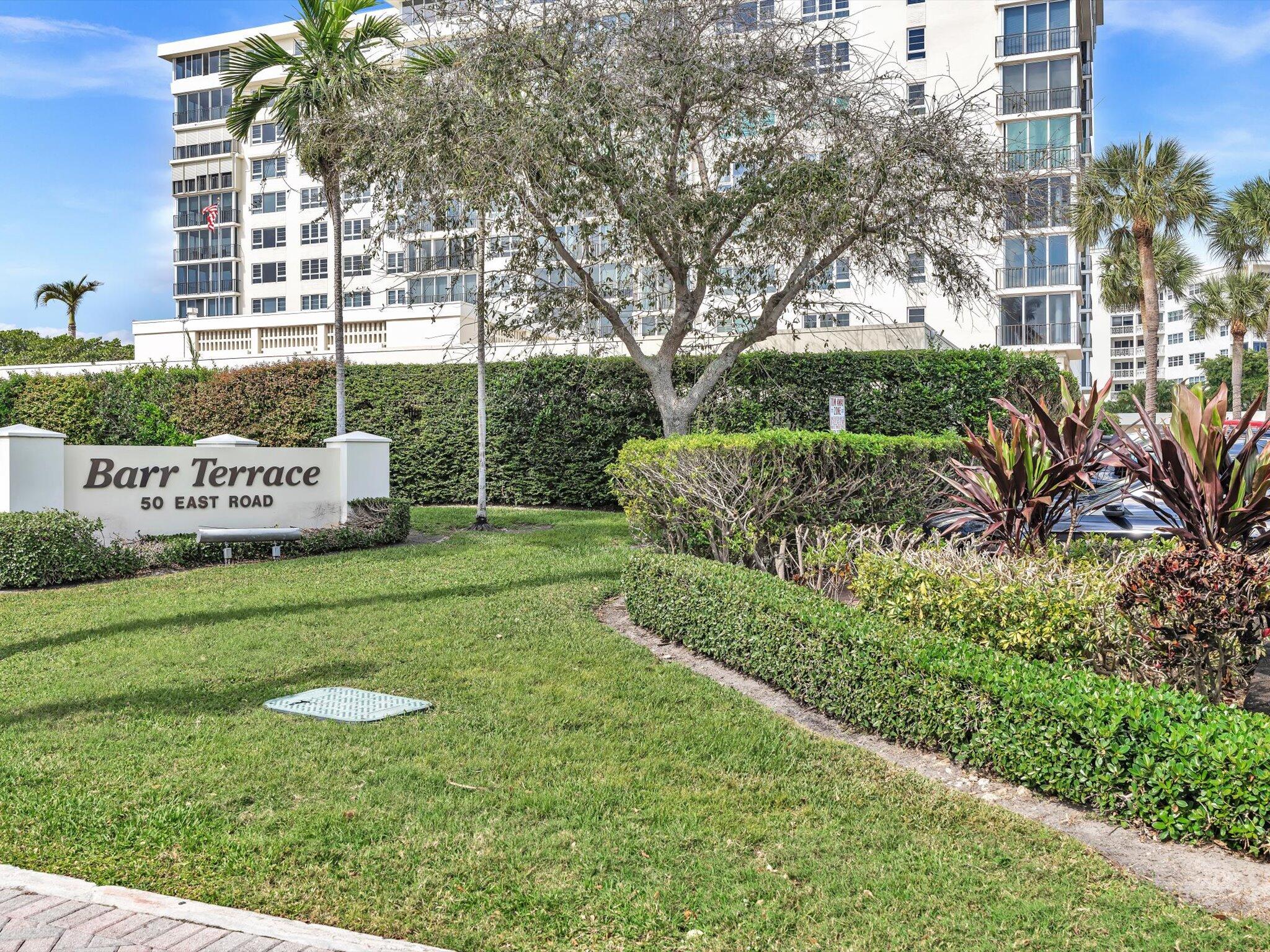BARR TERRACE CONDO - Residential