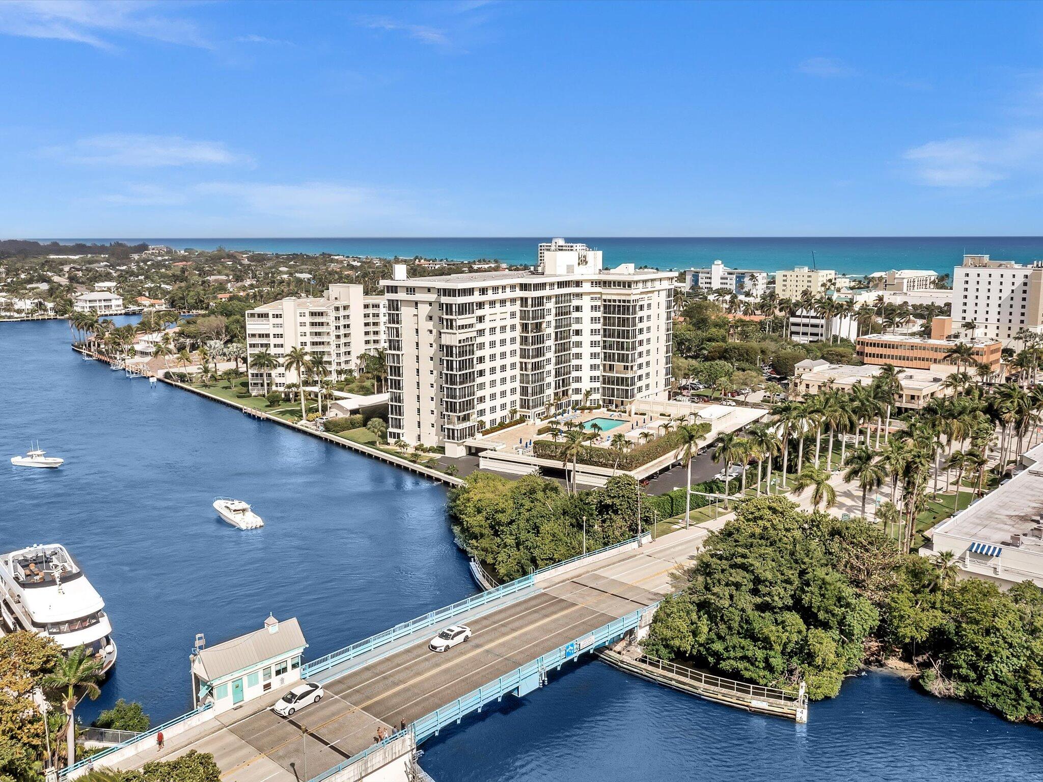 BARR TERRACE CONDO - Residential
