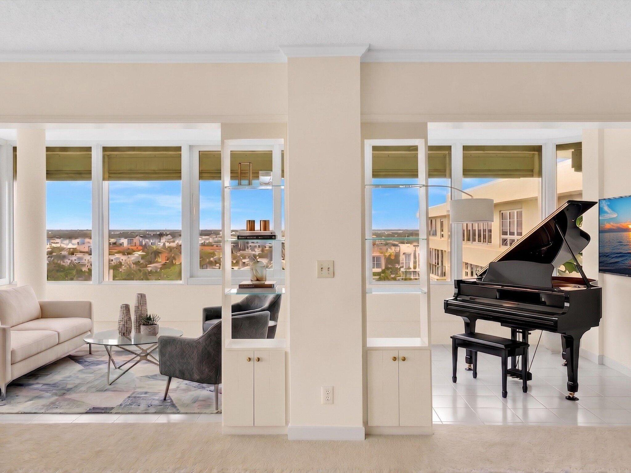 BARR TERRACE CONDO - Residential