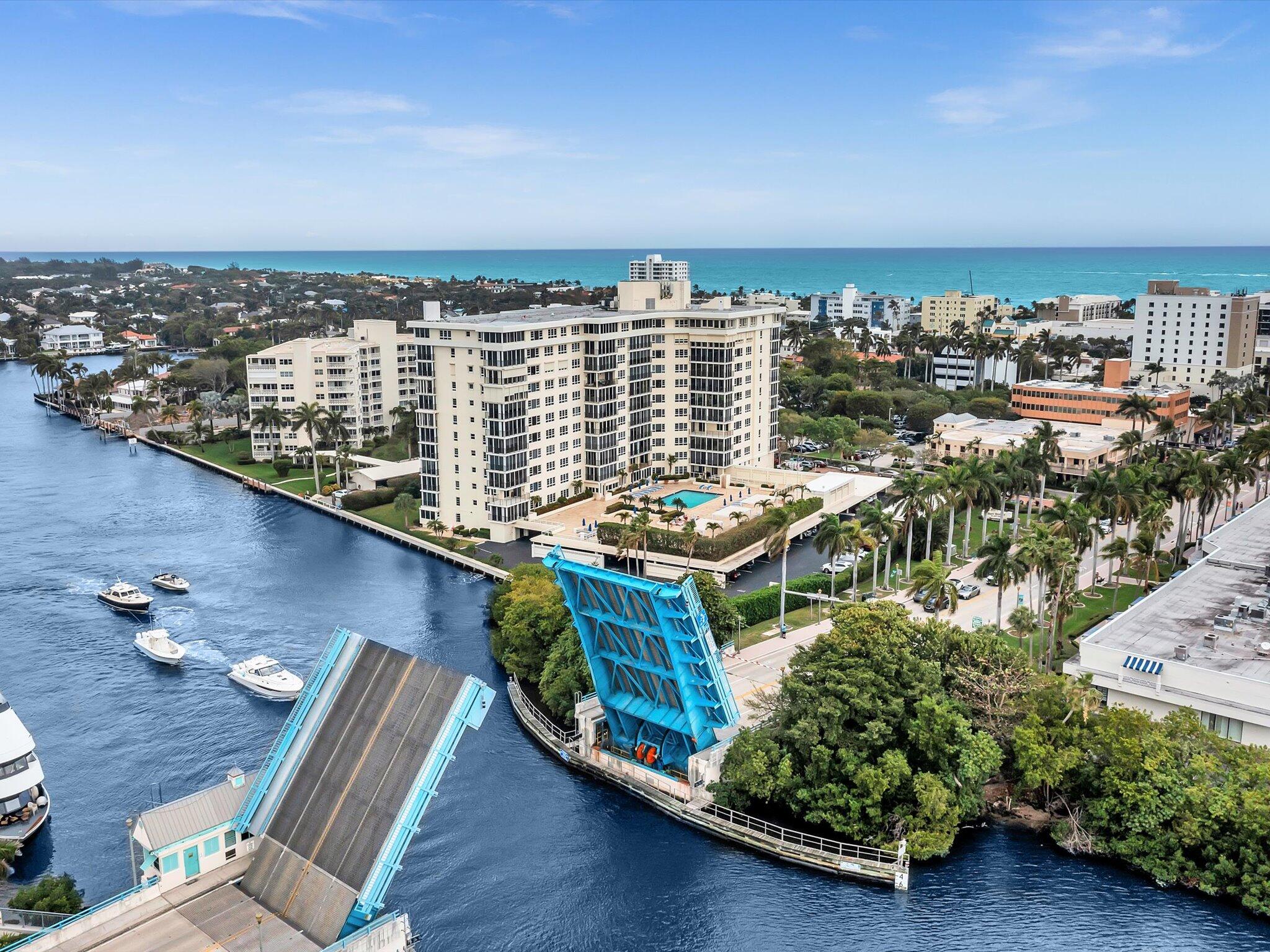 BARR TERRACE CONDO - Residential