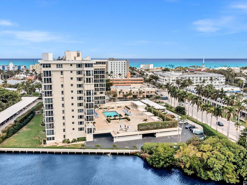 Photo of 50 East Road #12f, Delray Beach, FL 33483 (MLS # B26026843)