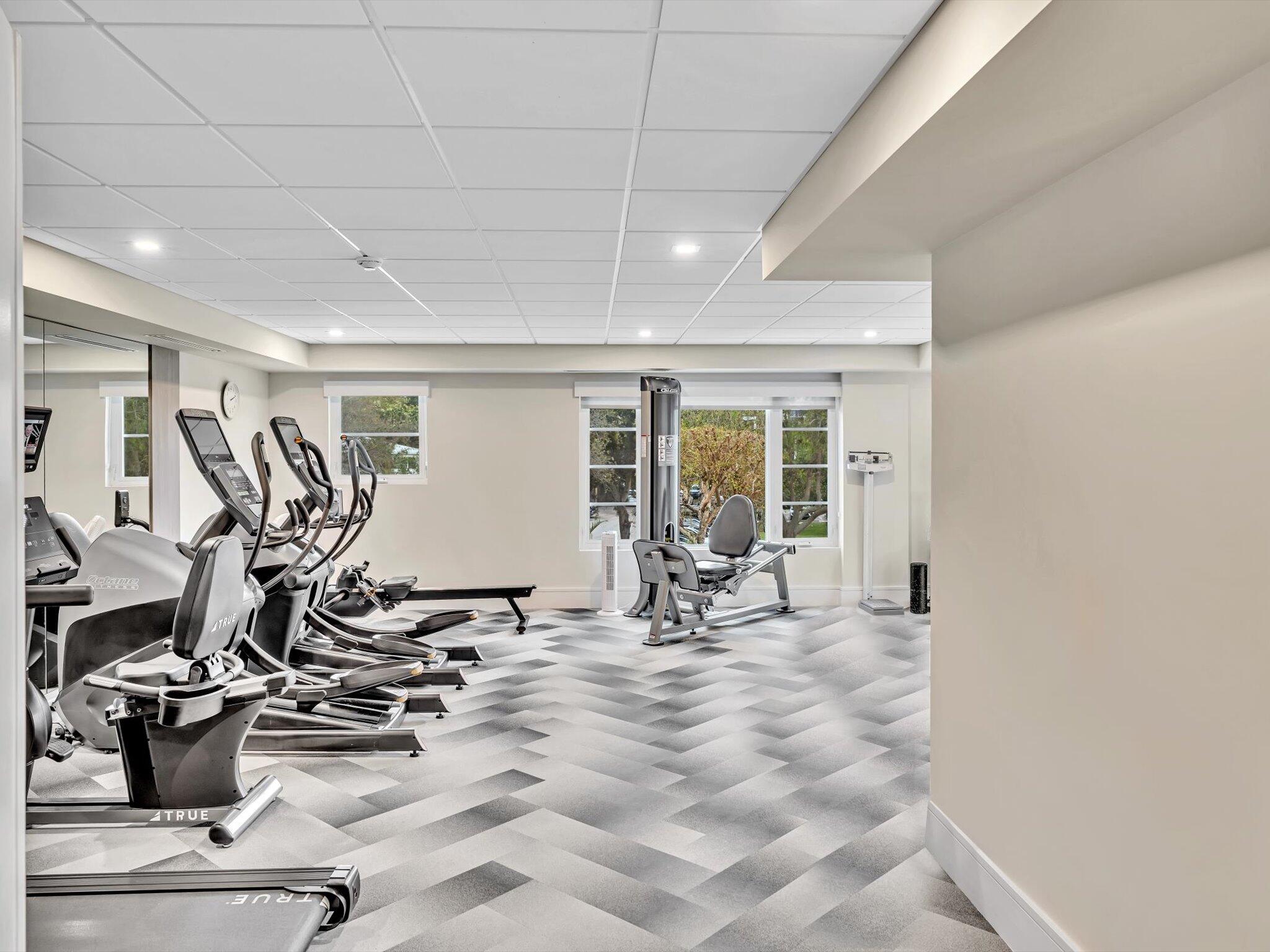 BARR TERRACE CONDO - Residential