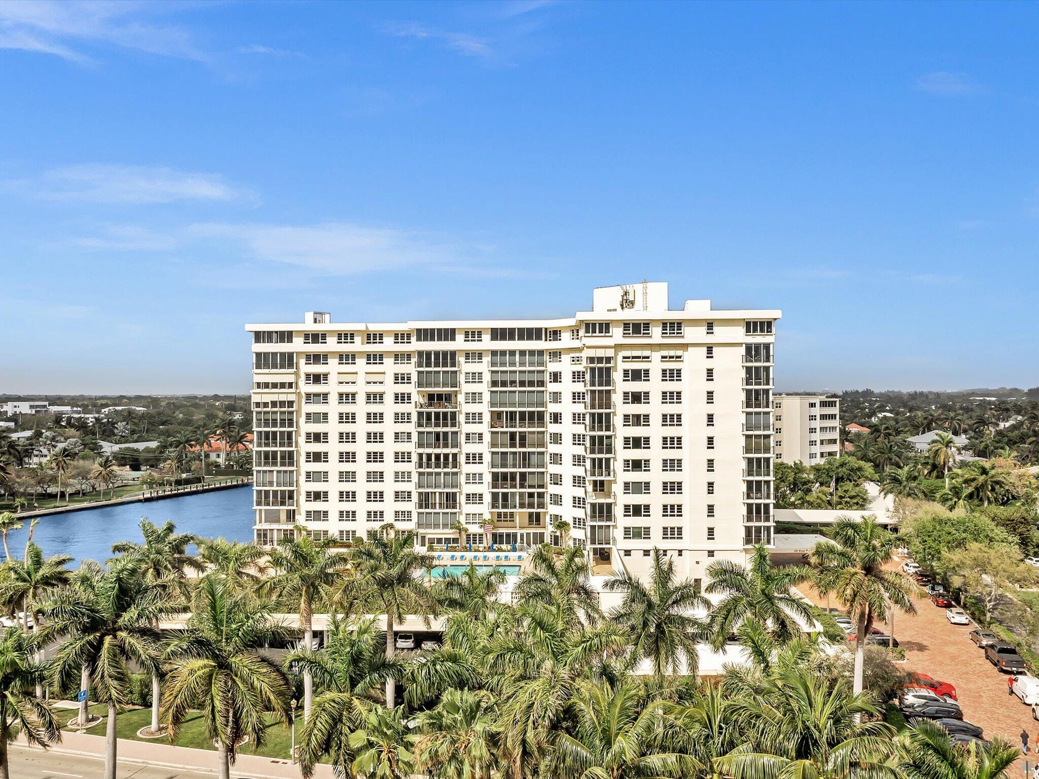 BARR TERRACE CONDO - Residential