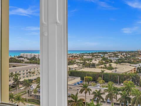 Tiny photo for 50 East Road #12f, Delray Beach, FL 33483 (MLS # B26026843)