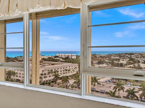 Tiny photo for 50 East Road #12f, Delray Beach, FL 33483 (MLS # B26026843)
