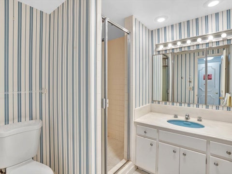 Tiny photo for 50 East Road #12f, Delray Beach, FL 33483 (MLS # B26026843)