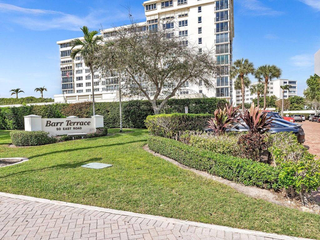Photo of 50 East Road #12f, Delray Beach, FL 33483 (MLS # B26026843)