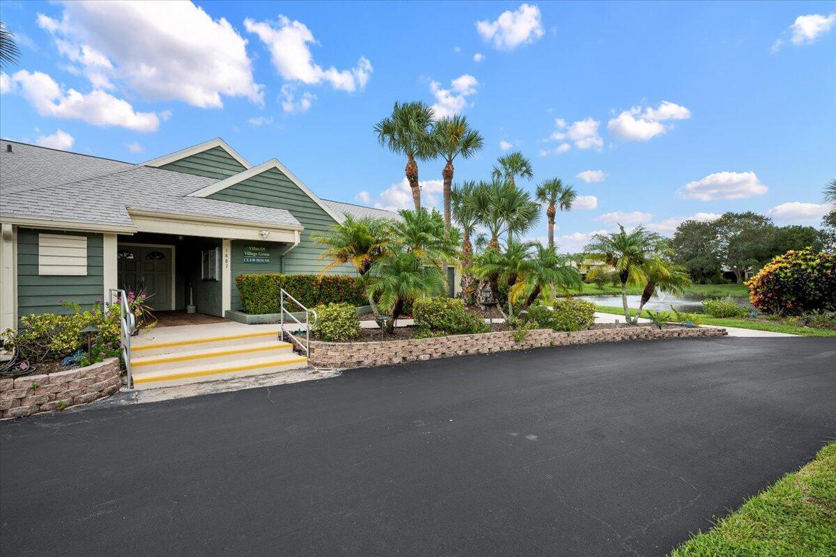 SOUTH PORT ST LUCIE UNIT - Residential