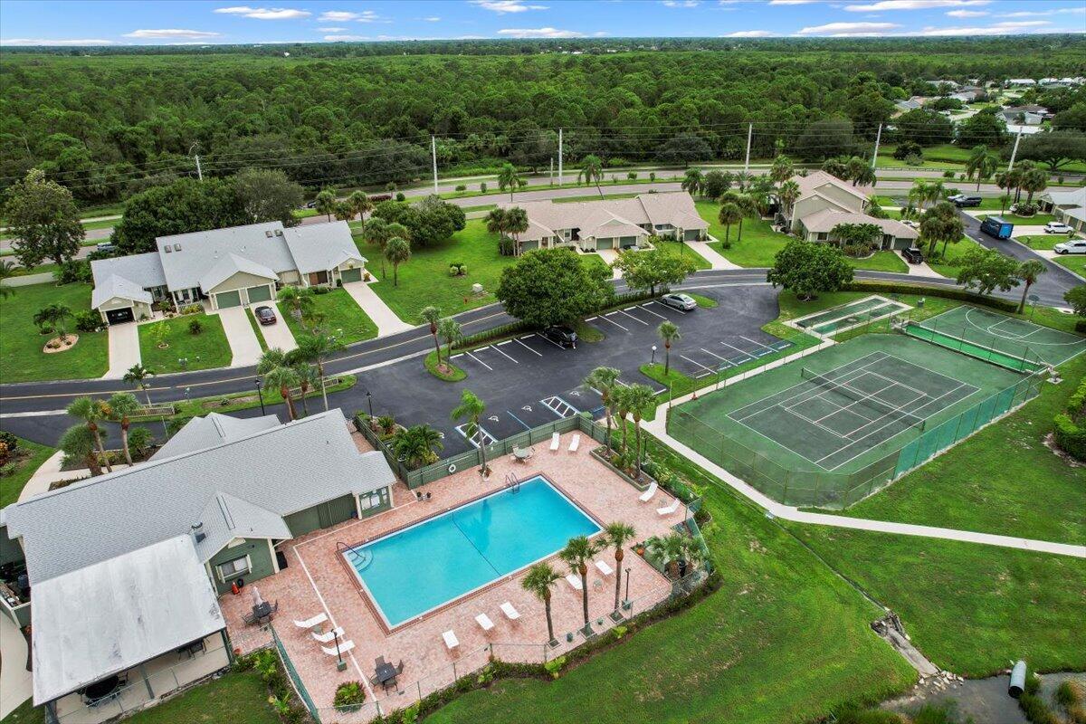 SOUTH PORT ST LUCIE UNIT - Residential