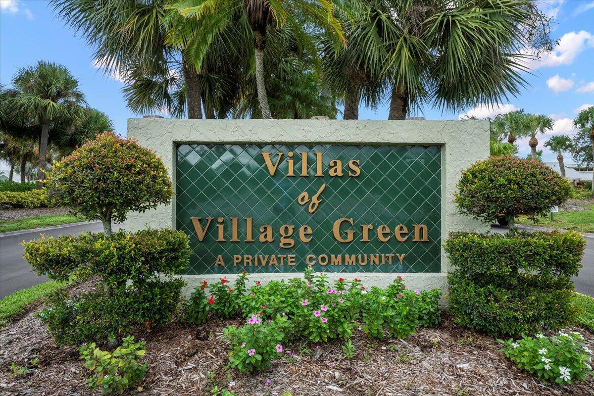 SOUTH PORT ST LUCIE UNIT - Residential