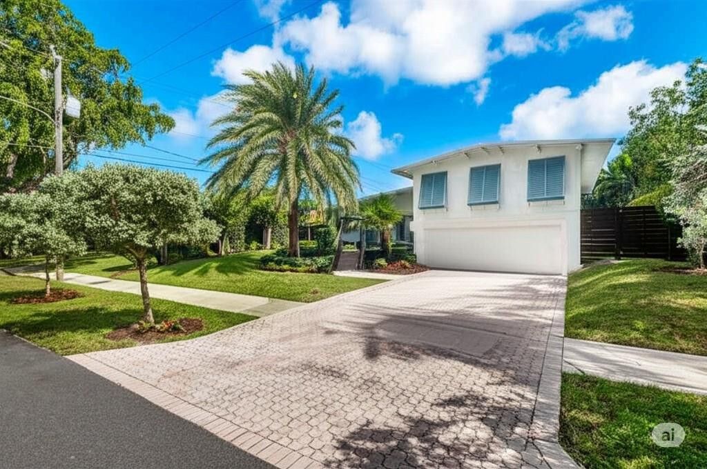 Photo of 1936 Harbour Inlet Drive, Fort Lauderdale, FL 33316 (MLS # F10506905)