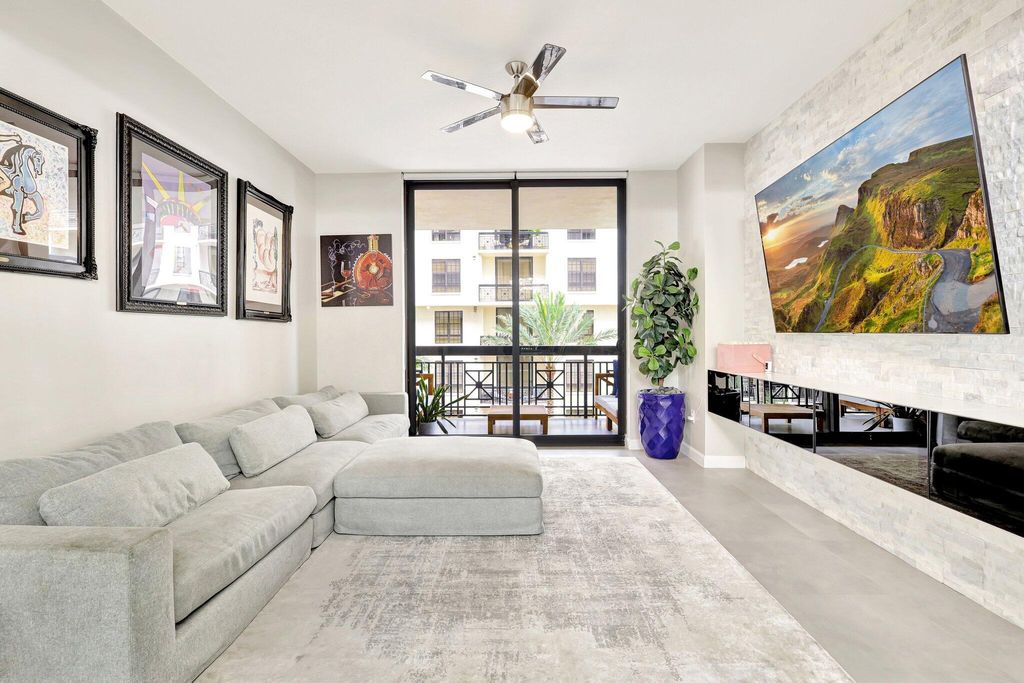 Photo of 801 S Olive Avenue #1018, West Palm Beach, FL 33401 (MLS # R11073805)