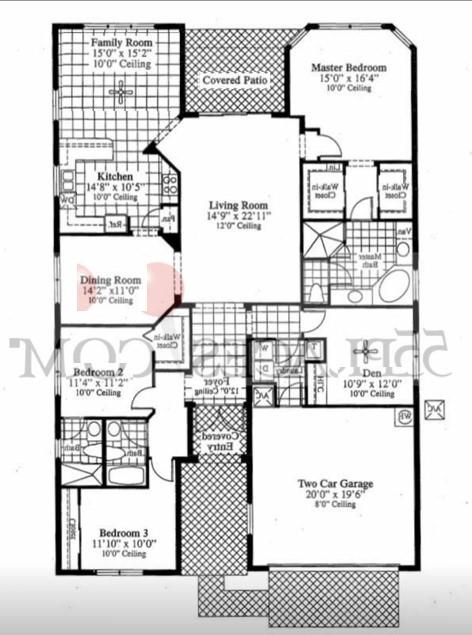 MELROSE PUD VENETIAN ISLES - Residential