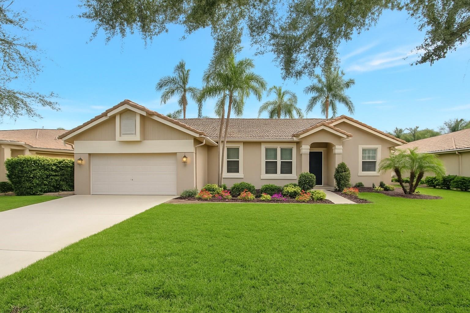 Fall in love with this stunning 4-bed, 3-bath pool home in sought-after Winston Park! ALL AGES! Fully upgraded and move-in ready, it features a split-bedroom layout for ultimate privacy and gorgeous wood floors throughout. The gourmet kitchen shines with wood cabinetry, granite counters, and stainless steel appliances. Step outside to your private backyard oasis with a sparkling pool—perfect for relaxing or entertaining. Located minutes from top-rated schools, parks, shopping, dining & highways. Low HOA! This is the one you've been waiting for!