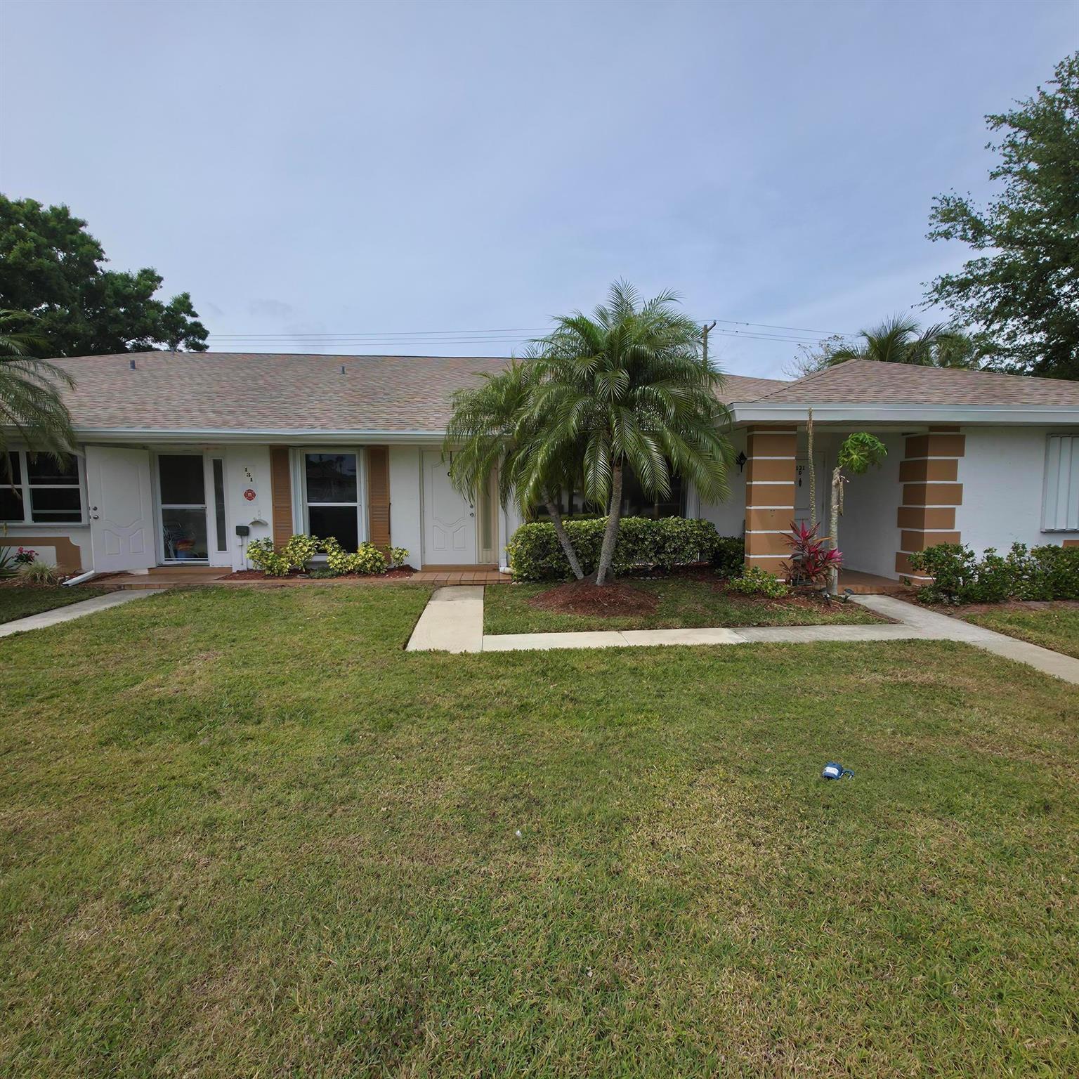 HIGH POINT OF FORT PIERCE CONDOMINIUM SECTION 2 - Residential