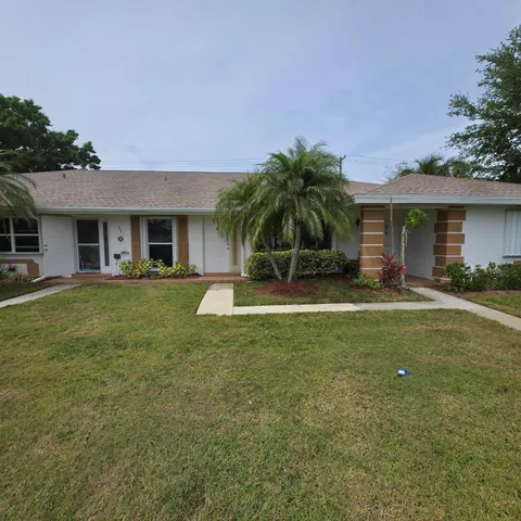 131 Lakes End Drive Unit C, Fort Pierce, FL MLS: R11074372