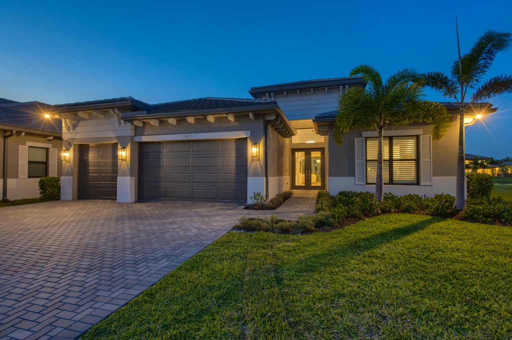 Photo of 12873 Wingspan Court, Palm Beach Gardens, FL 33412 (MLS # B26022514)