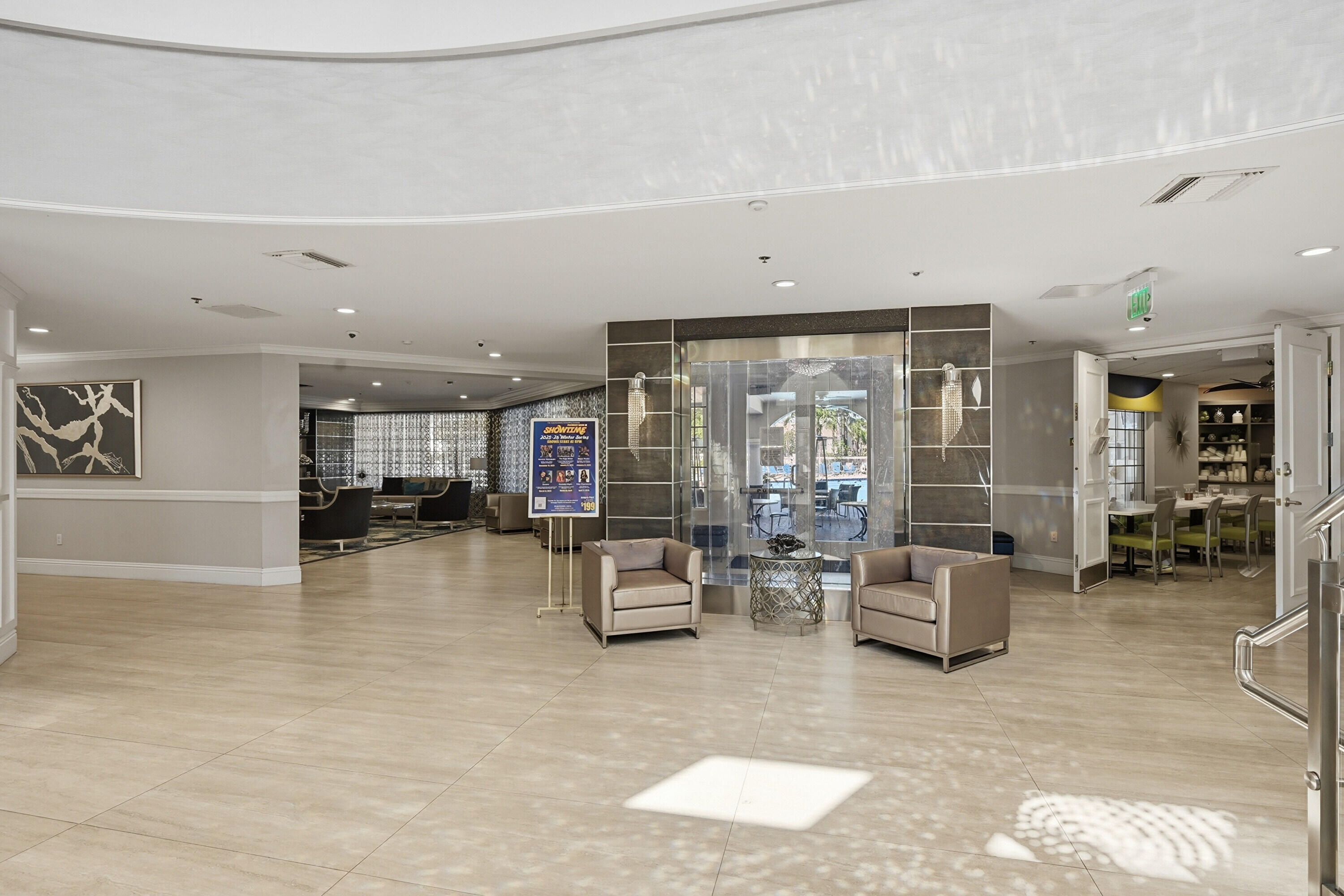 Platina/ Diamante Village - Residential Lease