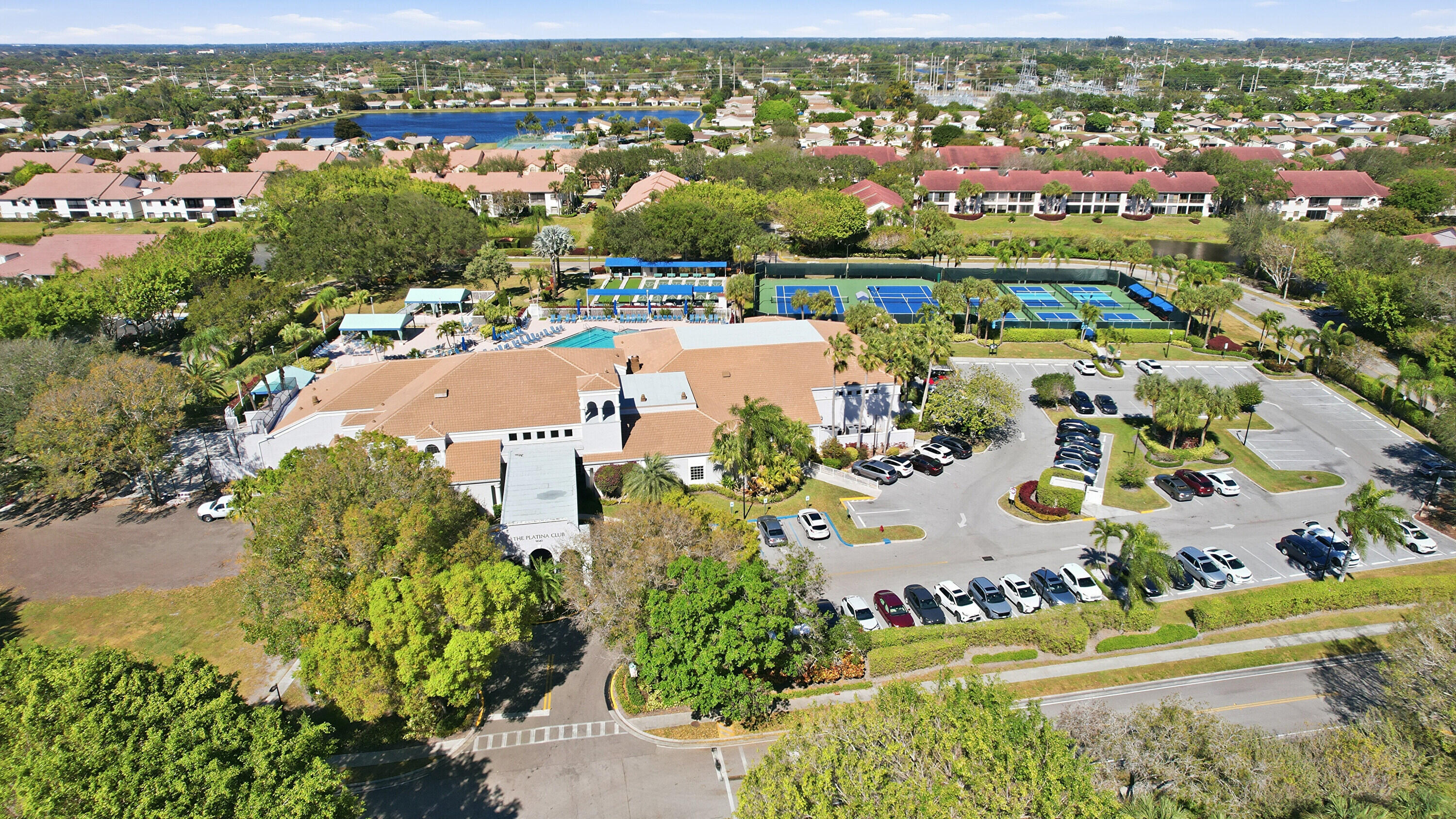 Platina/ Diamante Village - Residential Lease