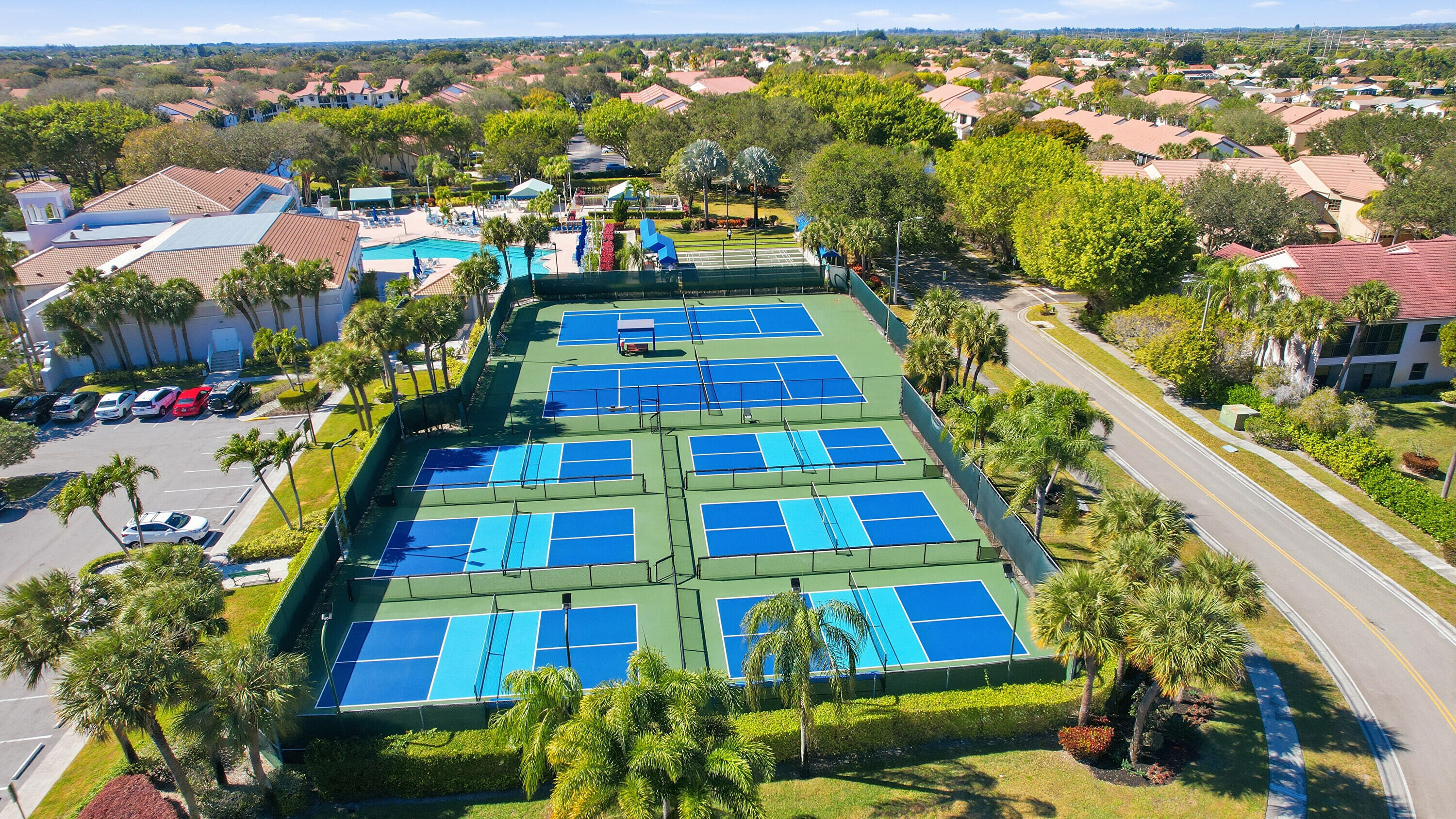 Platina/ Diamante Village - Residential Lease